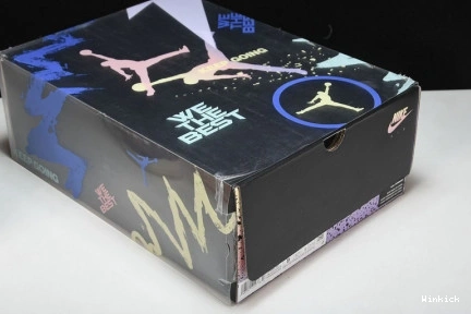 5 Air Jordan DJ KHALED X DV4982-641 0817